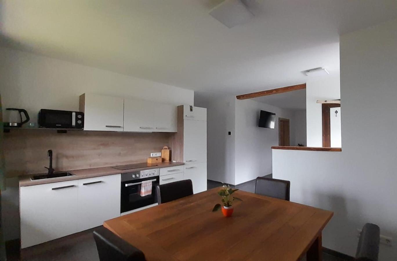 Appartment Herzblick Sankt Georgen im Gailtal Exteriör bild
