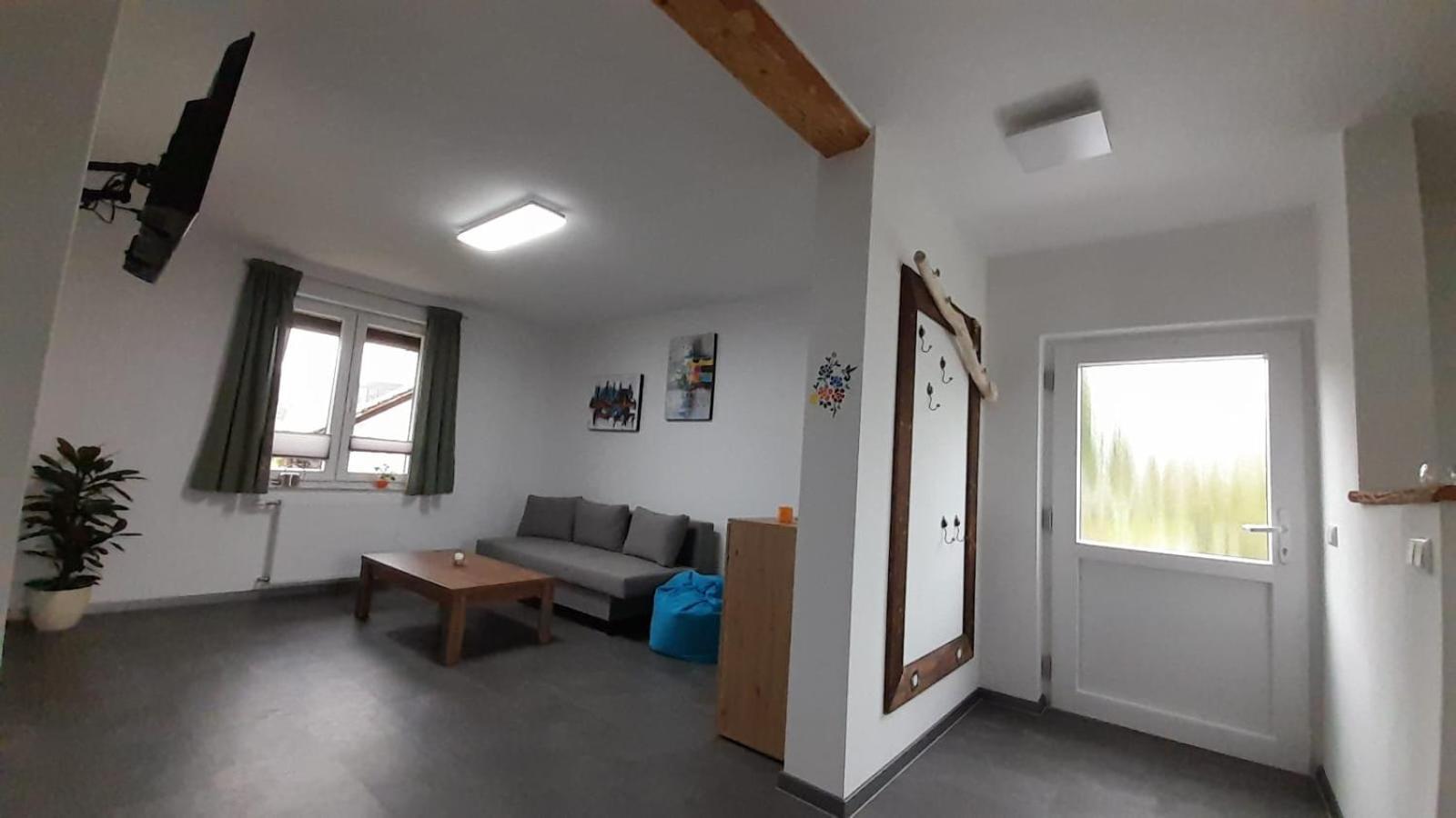Appartment Herzblick Sankt Georgen im Gailtal Exteriör bild