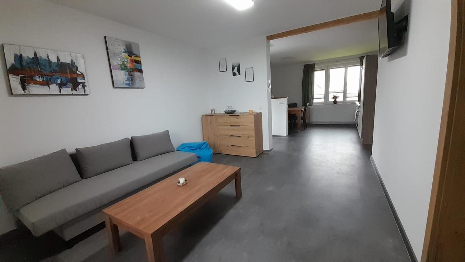 Appartment Herzblick Sankt Georgen im Gailtal Exteriör bild