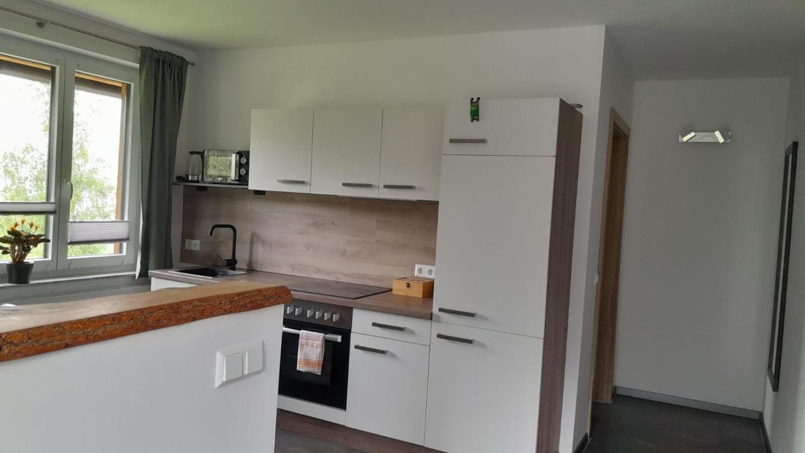 Appartment Herzblick Sankt Georgen im Gailtal Exteriör bild