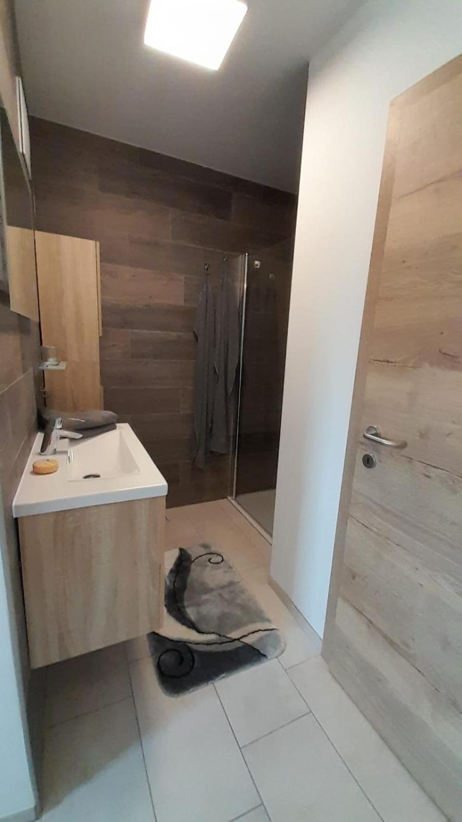 Appartment Herzblick Sankt Georgen im Gailtal Exteriör bild