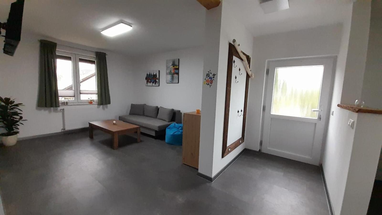 Appartment Herzblick Sankt Georgen im Gailtal Exteriör bild