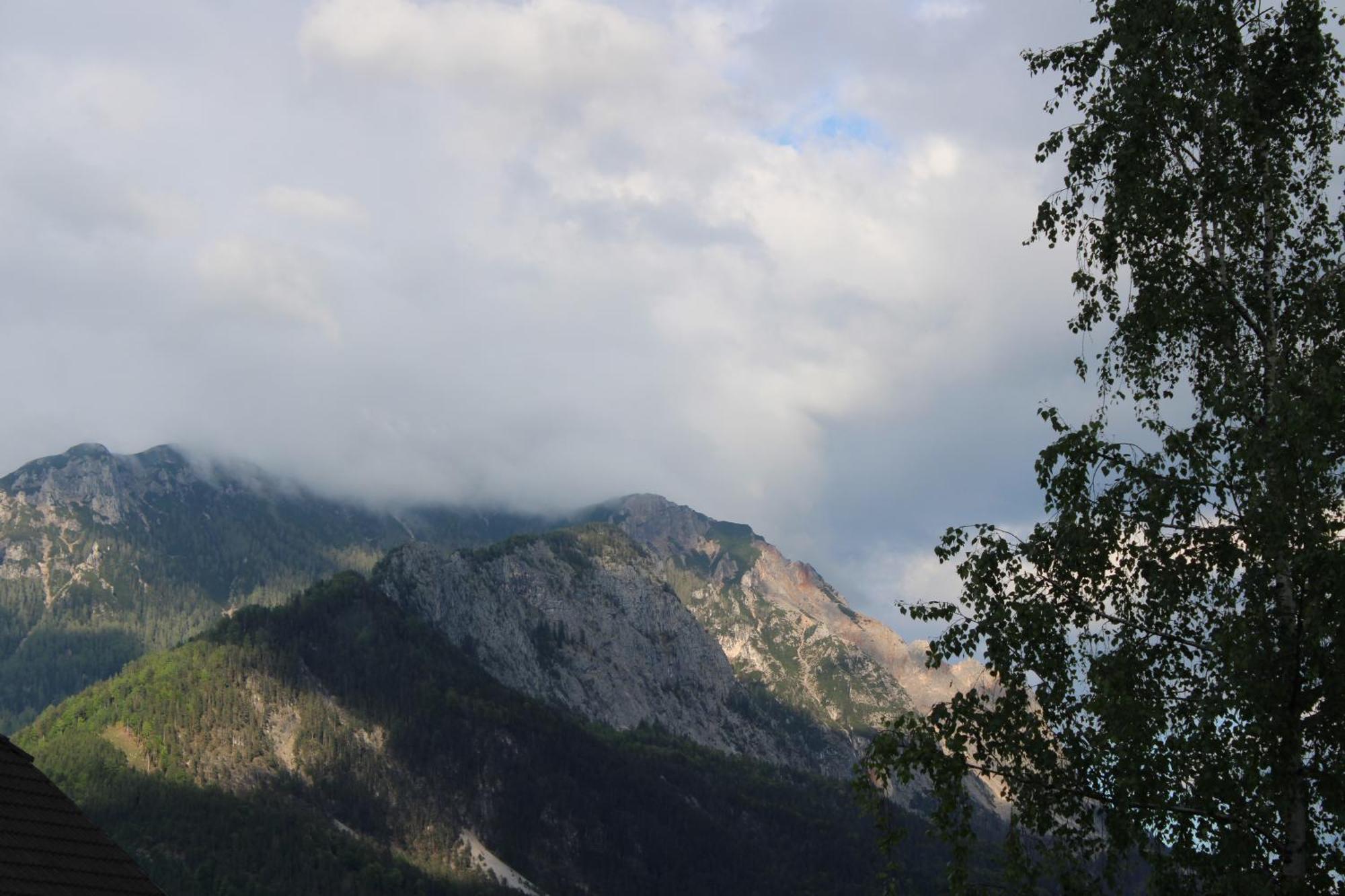 Appartment Herzblick Sankt Georgen im Gailtal Exteriör bild