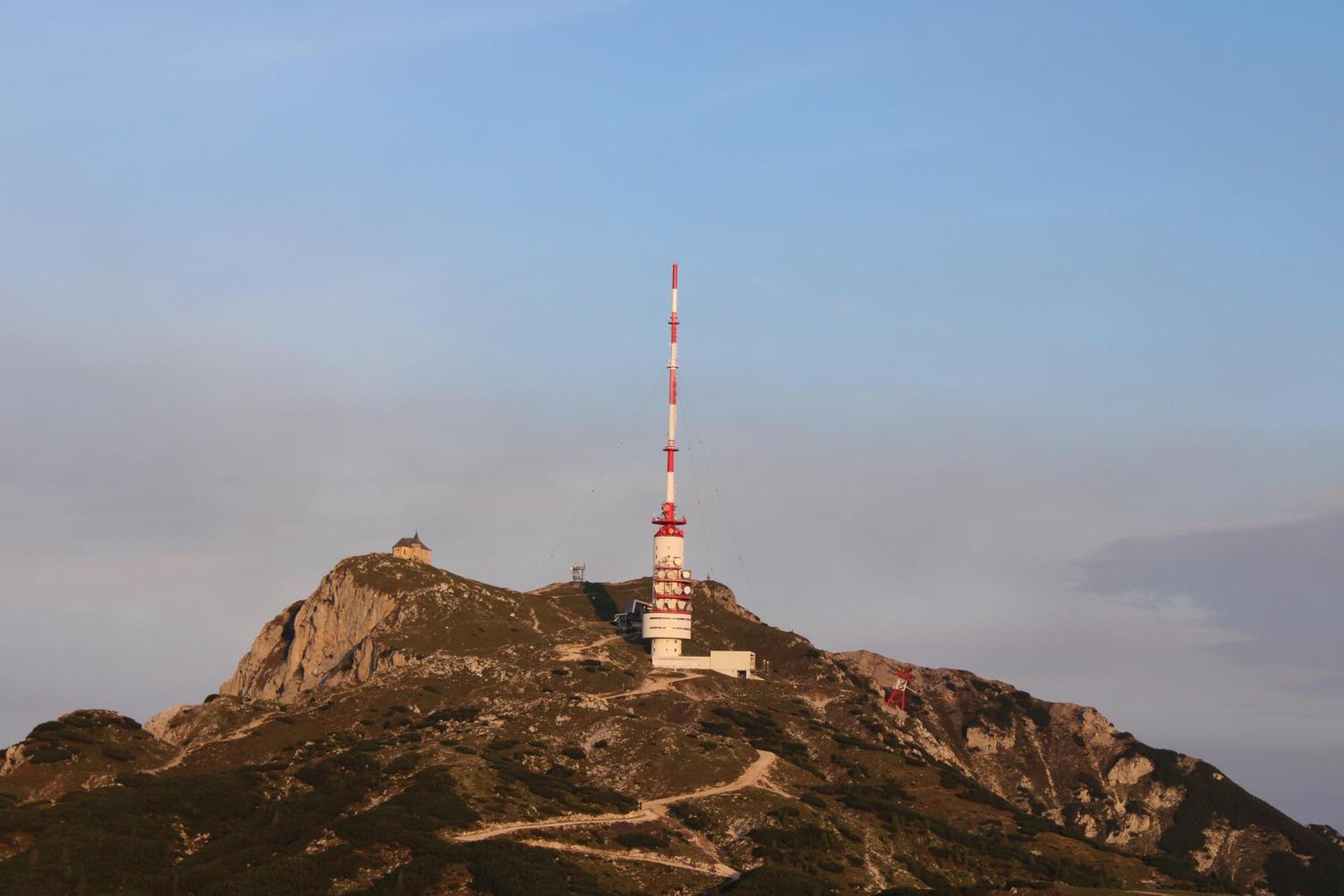 Appartment Herzblick Sankt Georgen im Gailtal Exteriör bild