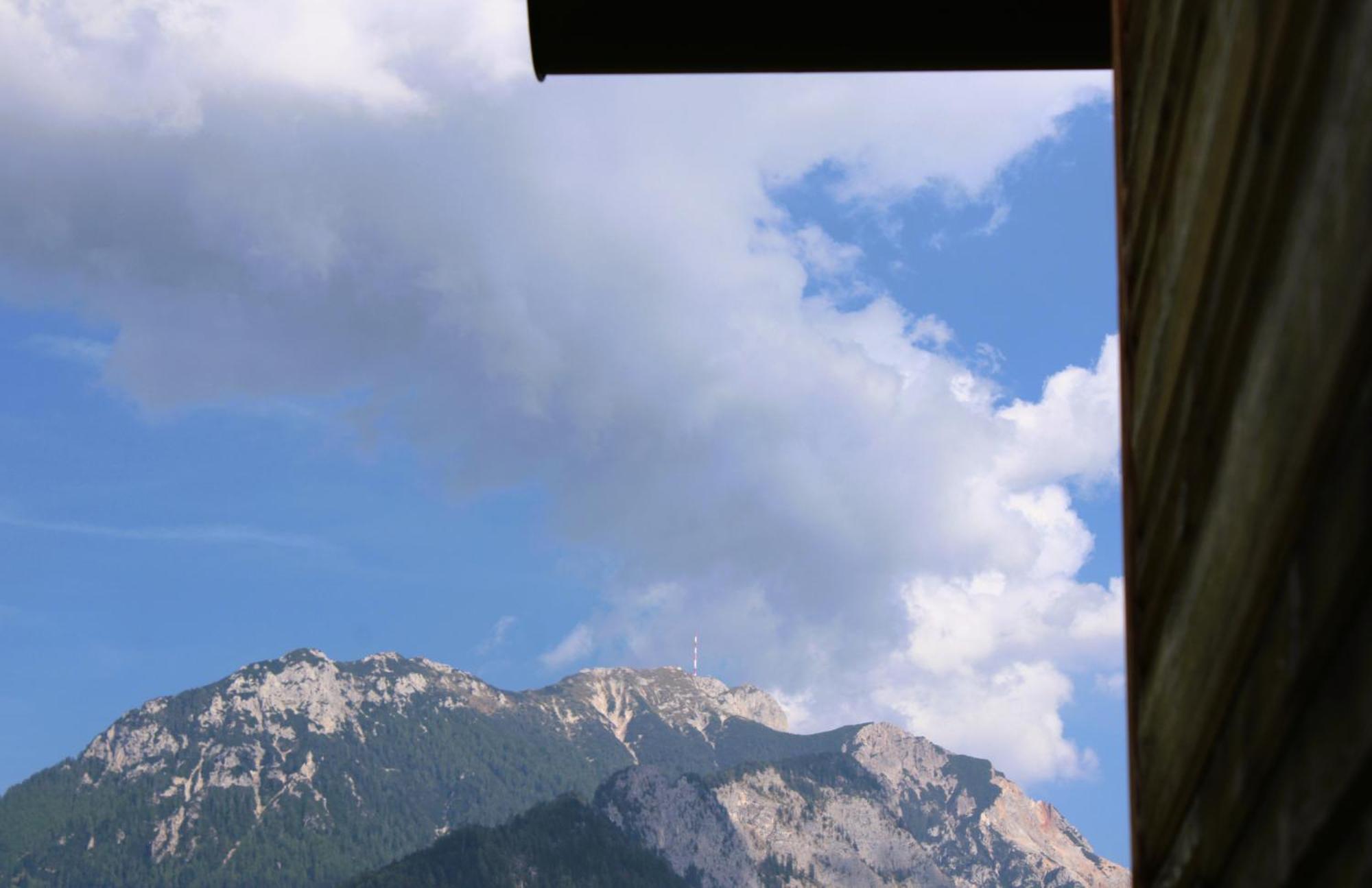 Appartment Herzblick Sankt Georgen im Gailtal Exteriör bild