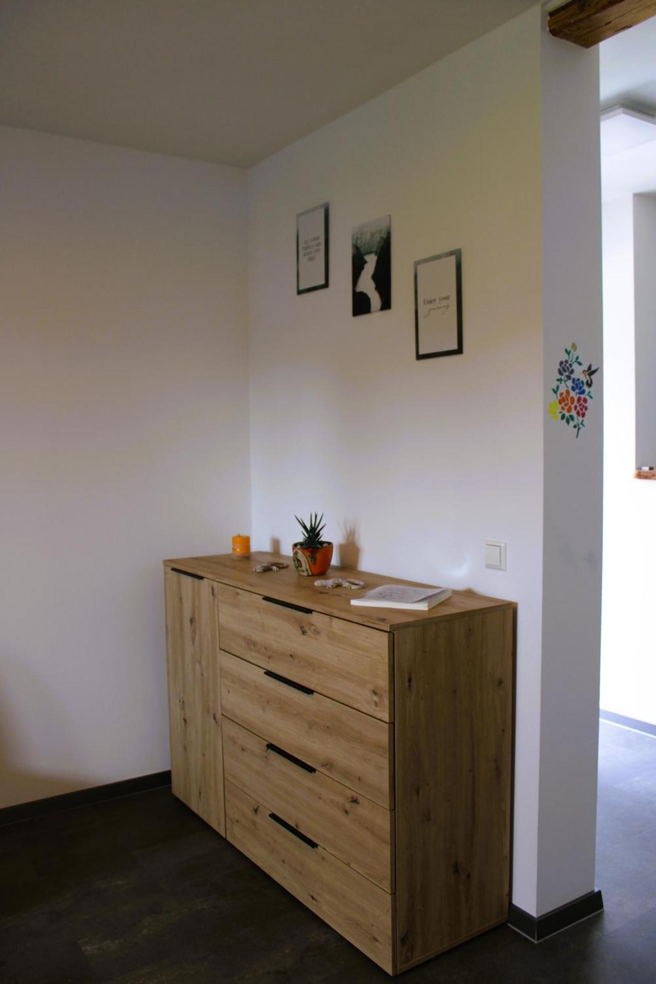 Appartment Herzblick Sankt Georgen im Gailtal Exteriör bild