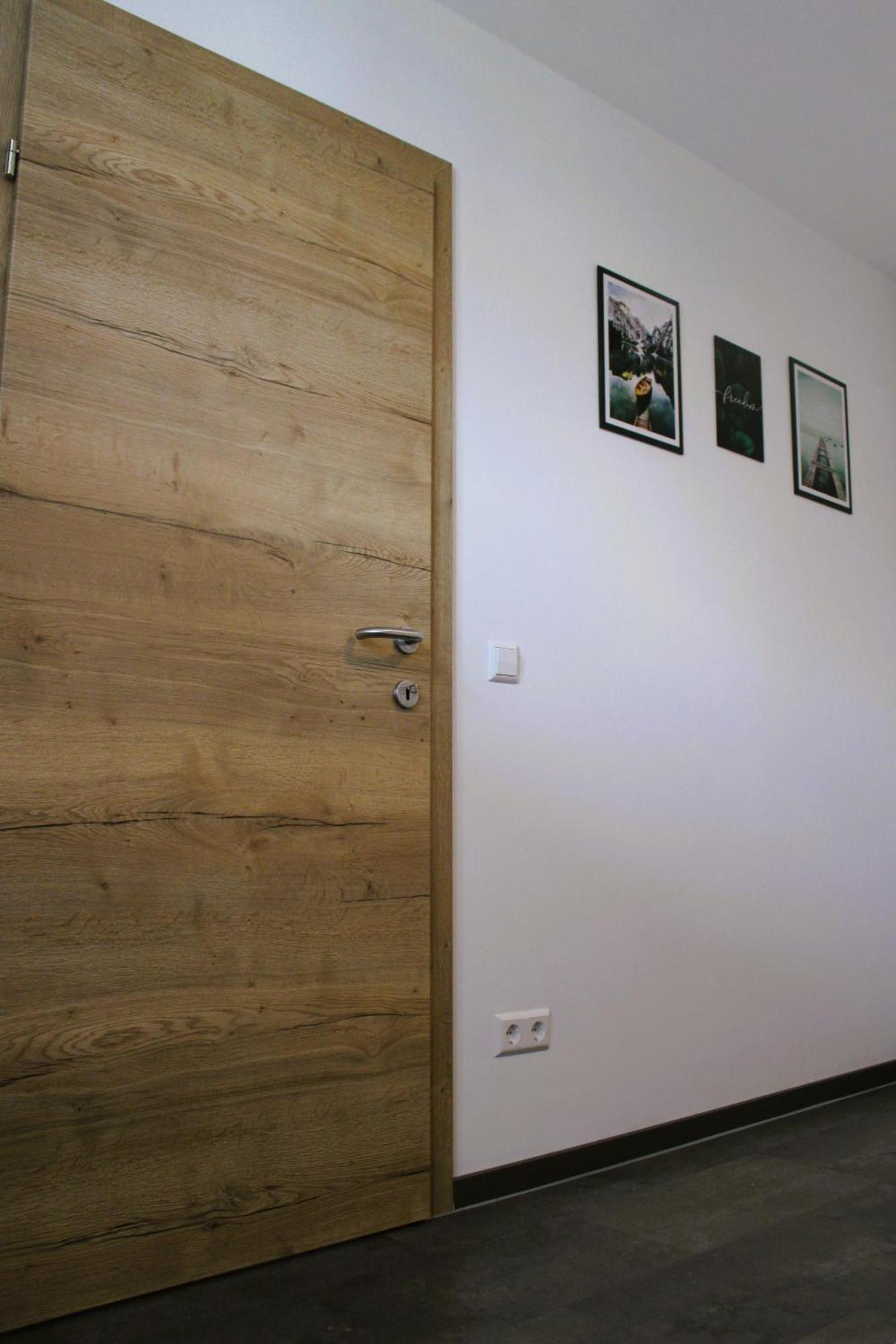 Appartment Herzblick Sankt Georgen im Gailtal Exteriör bild